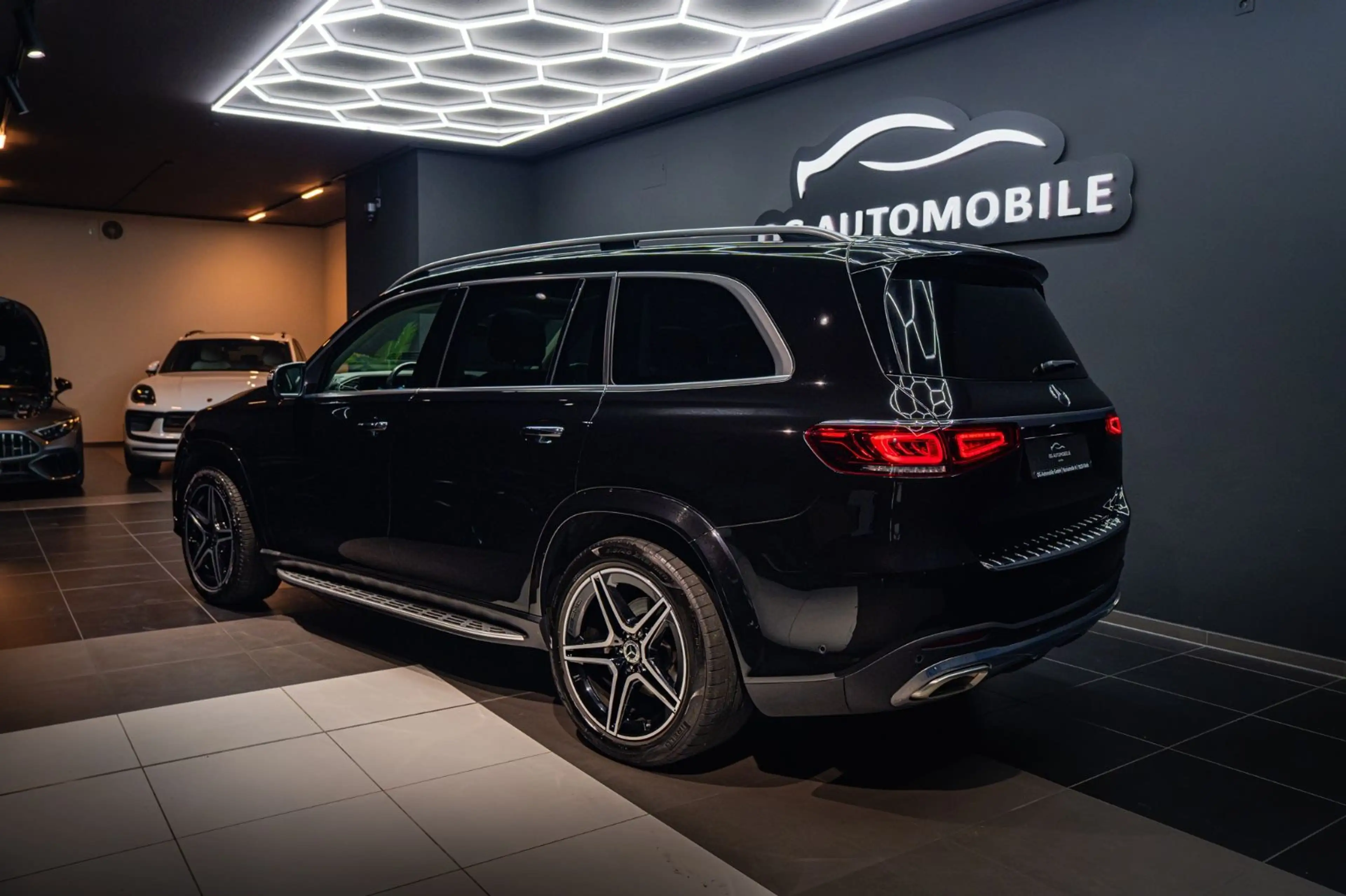 Mercedes-Benz GLS 580 *PANO*360*AHK*LUFT*7-Sitzer*MEMORY*LED — photo 7