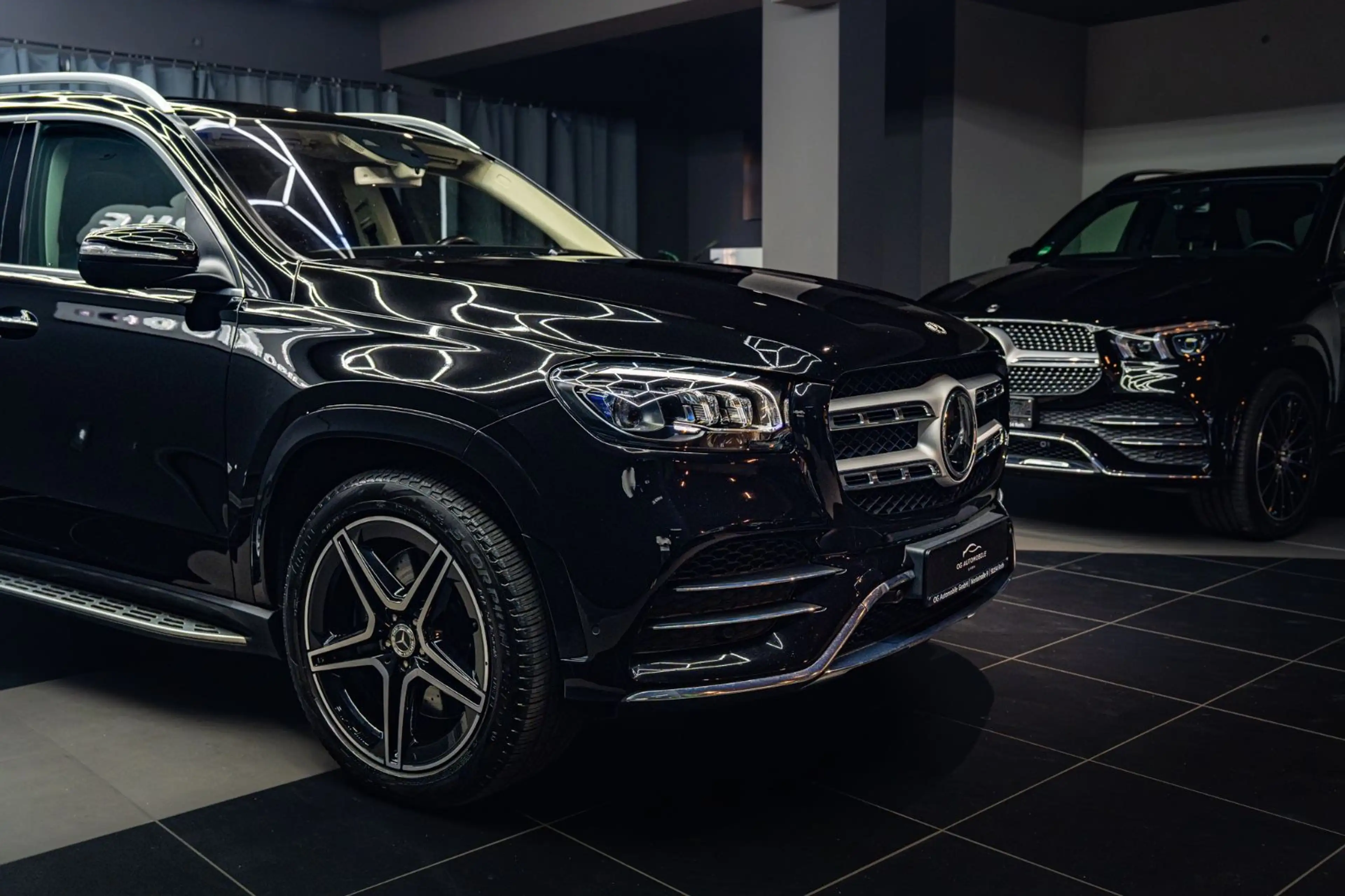 Mercedes-Benz GLS 580 *PANO*360*AHK*LUFT*7-Sitzer*MEMORY*LED — photo 4