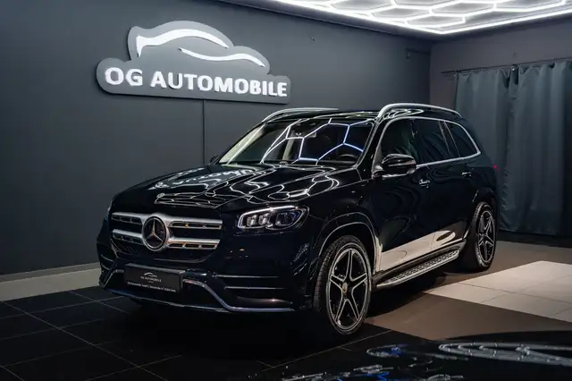 Mercedes-Benz GLS 580 *PANO*360*AHK*LUFT*7-Sitzer*MEMORY*LED