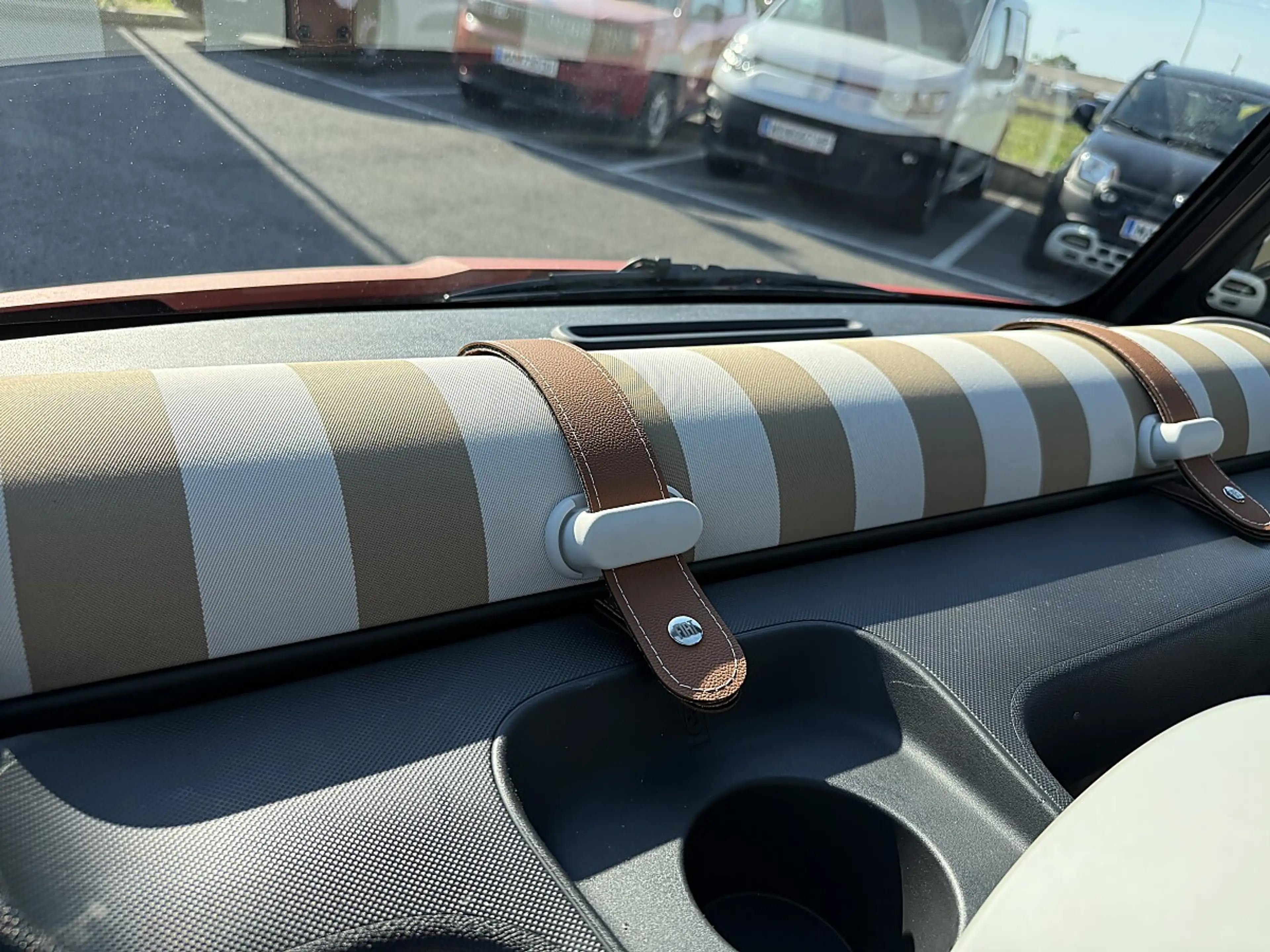 Fiat Topolino — photo 15
