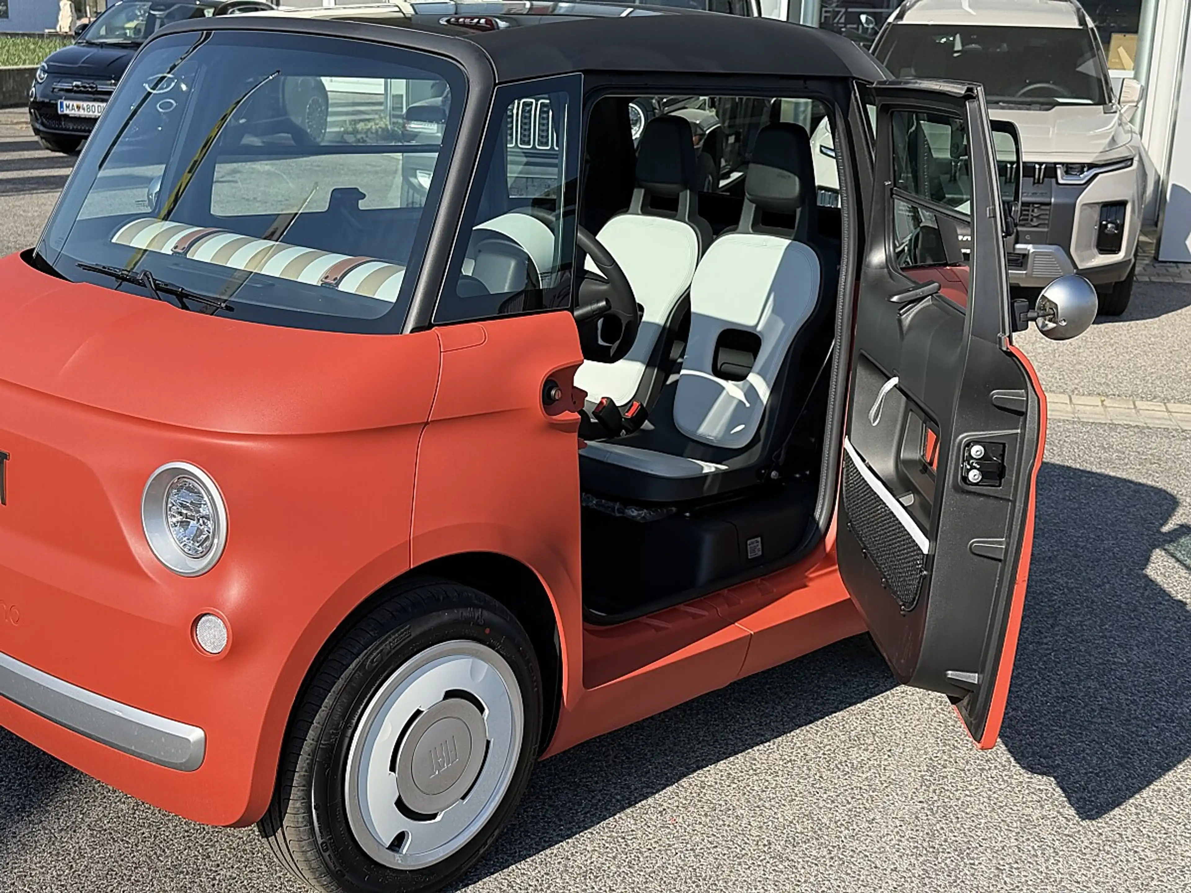 Fiat Topolino — photo 9