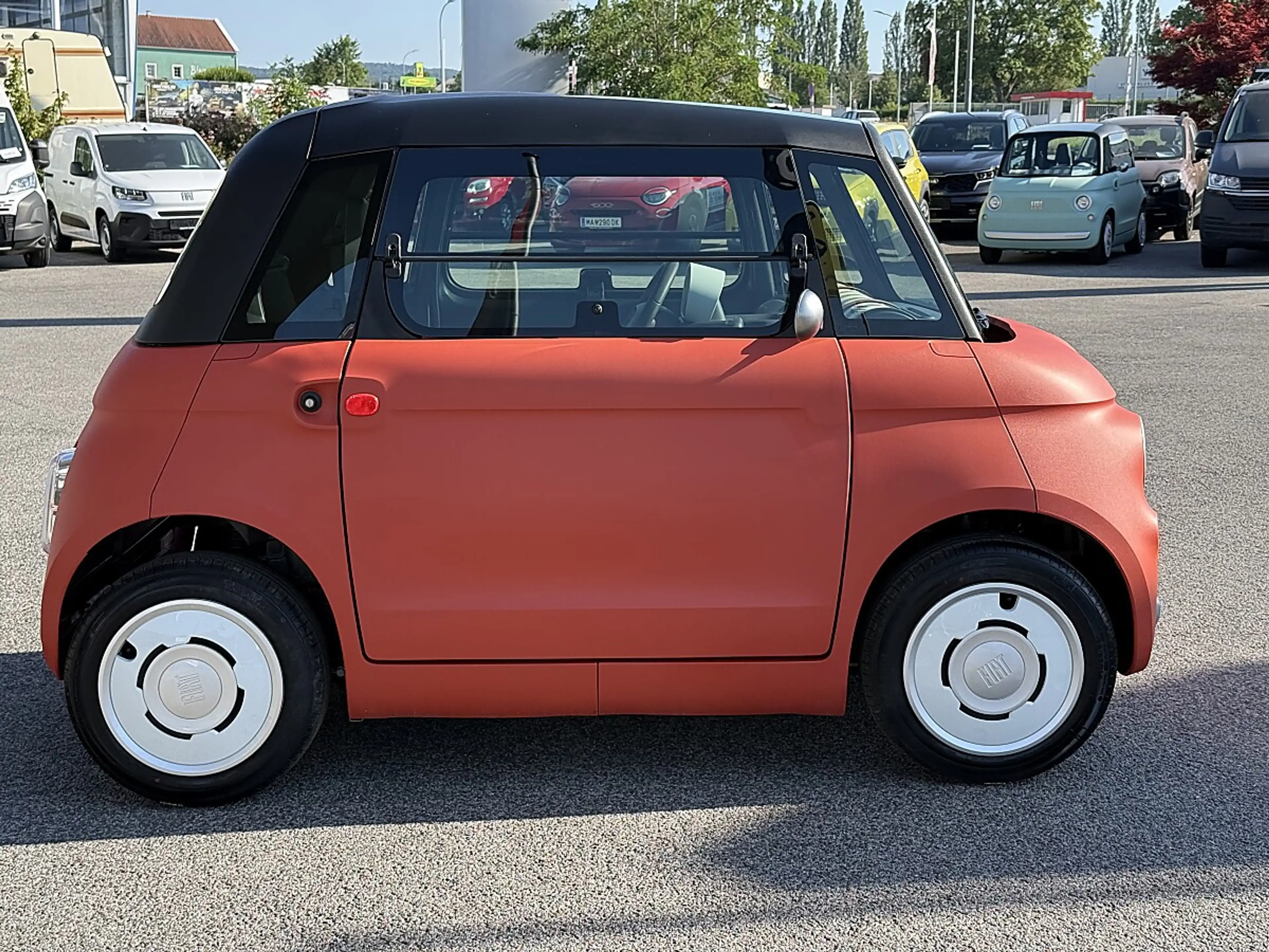 Fiat Topolino — photo 6