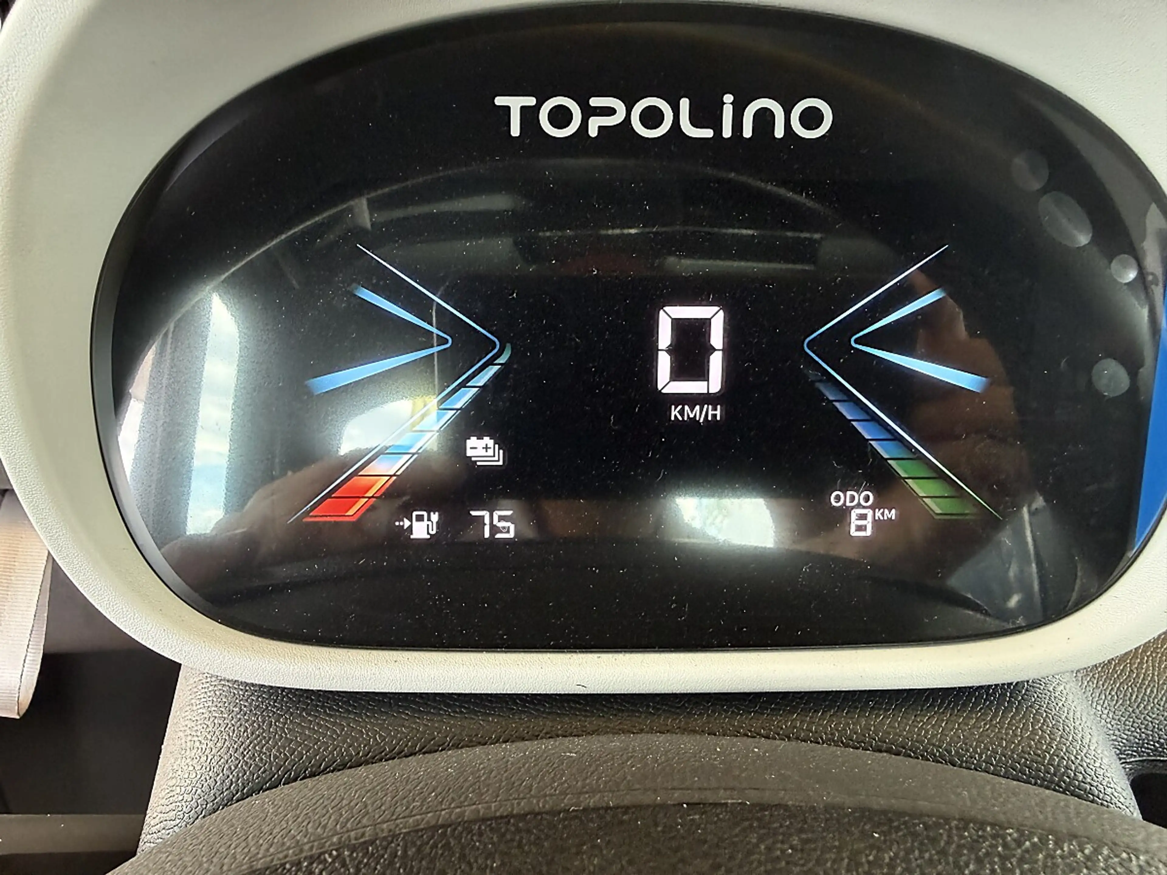 Fiat Topolino — photo 13