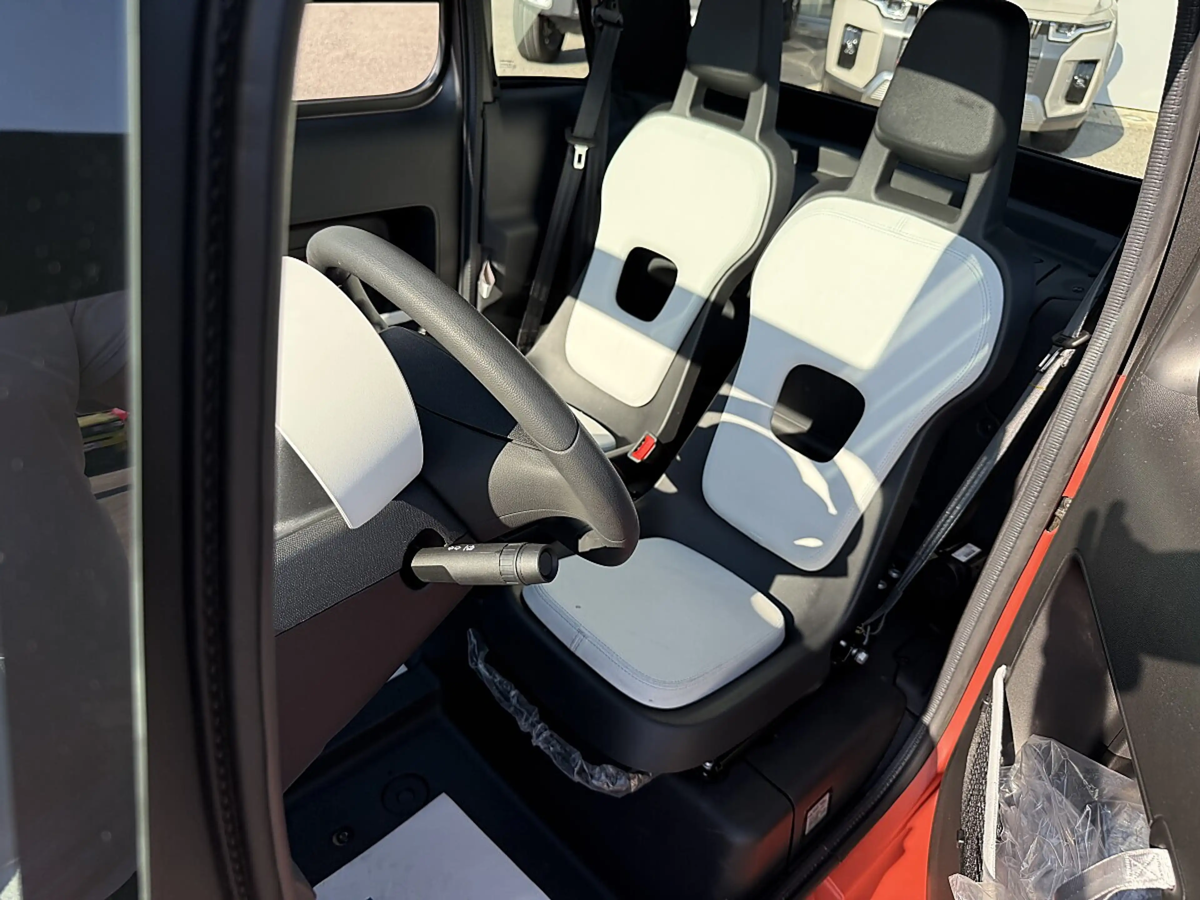 Fiat Topolino — photo 10