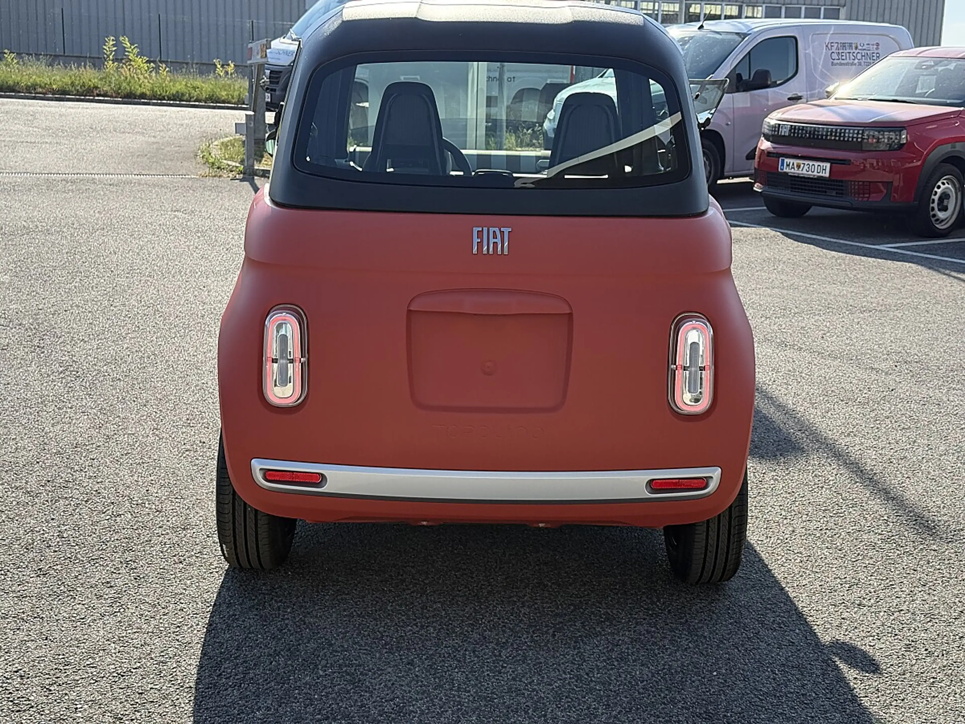 Fiat Topolino — photo 4