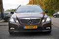 Mercedes-Benz E 350 Estate CDI Avantgarde 4-Matic AMG / Designo / Pano Bruin - thumbnail 4