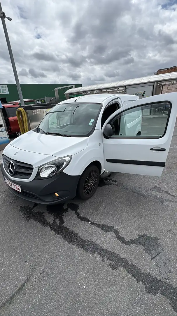 Mercedes-Benz Citan 111 CDI lang - 1