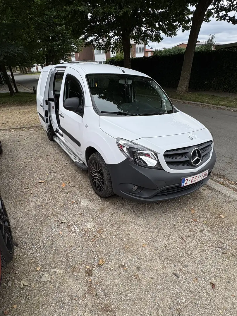 Mercedes-Benz Citan 111 CDI lang - 2