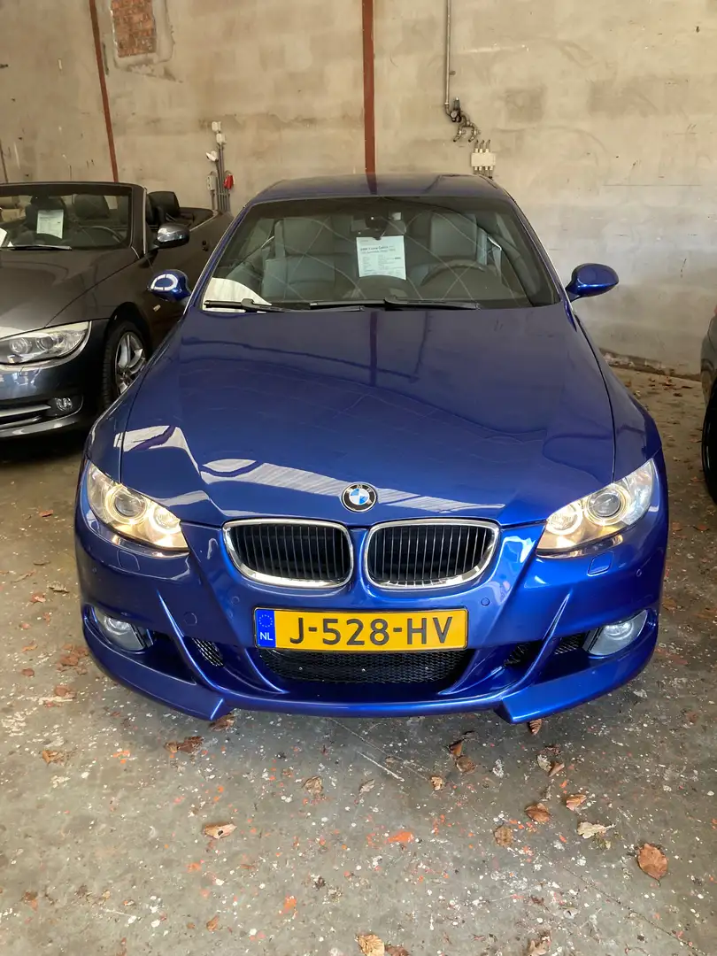 BMW 330 330 320i Blauw - 1