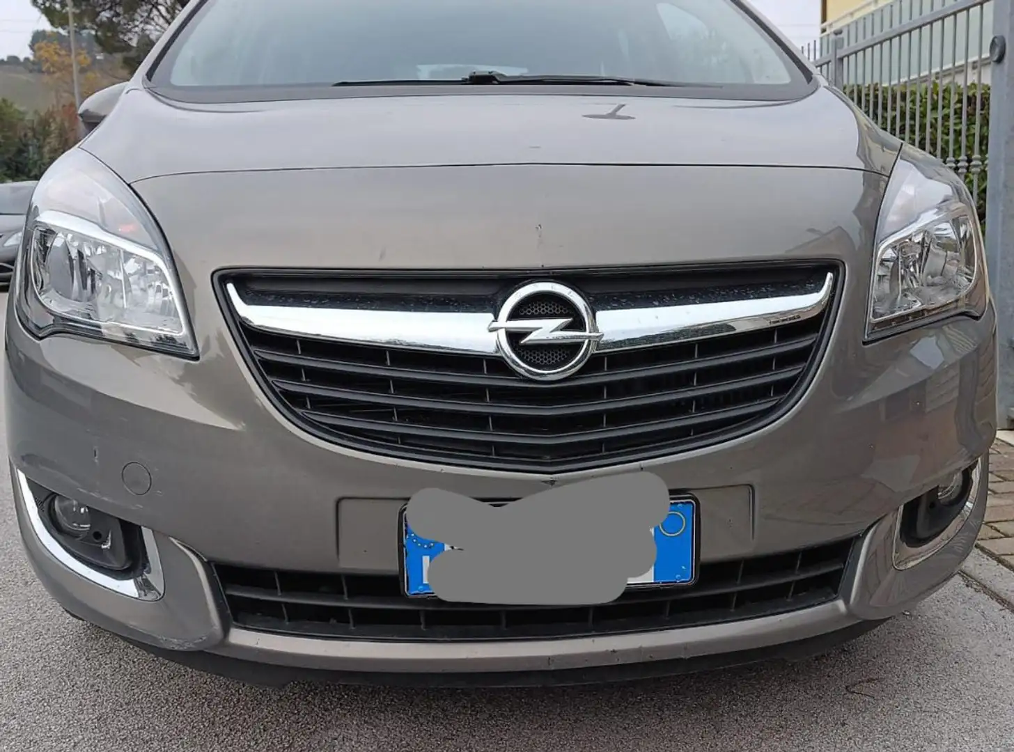 Opel Meriva 1.4 t Cosmo 120cv - 2