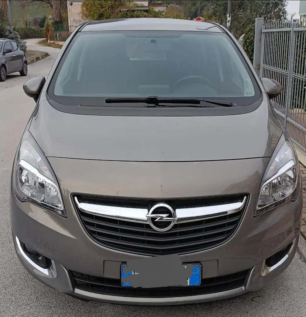 Opel Meriva 1.4 t Cosmo 120cv - 1