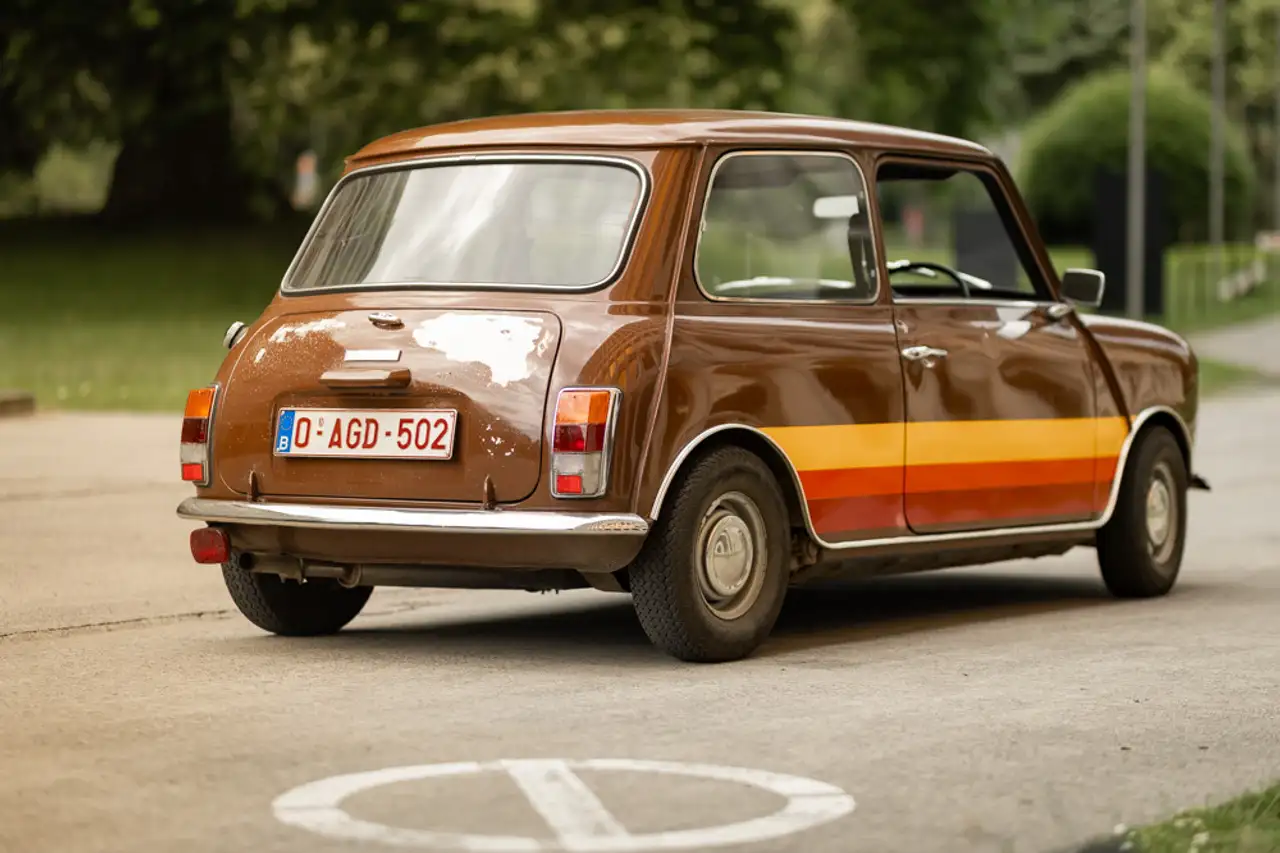 MINI 1000 Double Carbu, foto 7