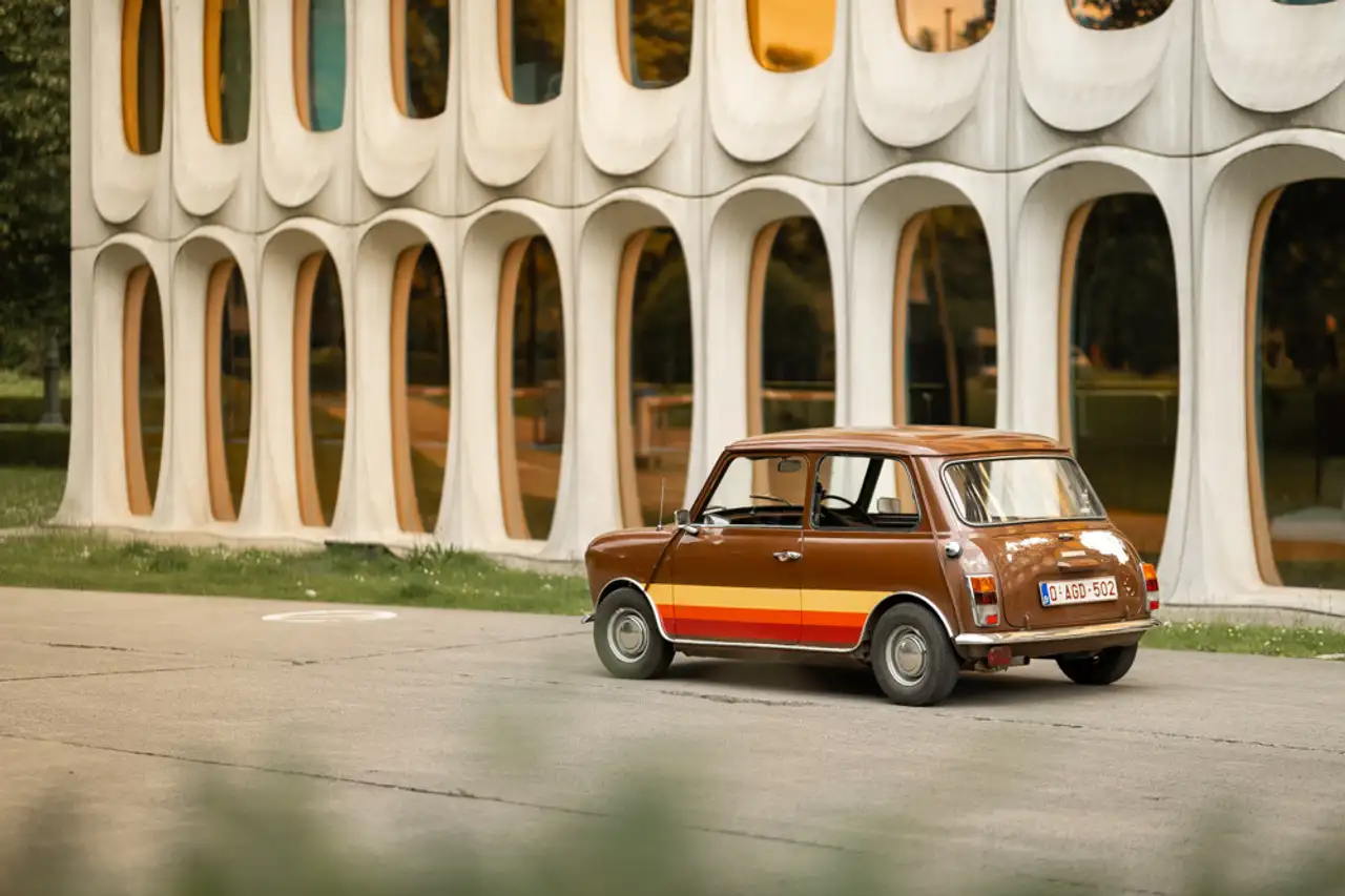 MINI 1000 Double Carbu, foto 3