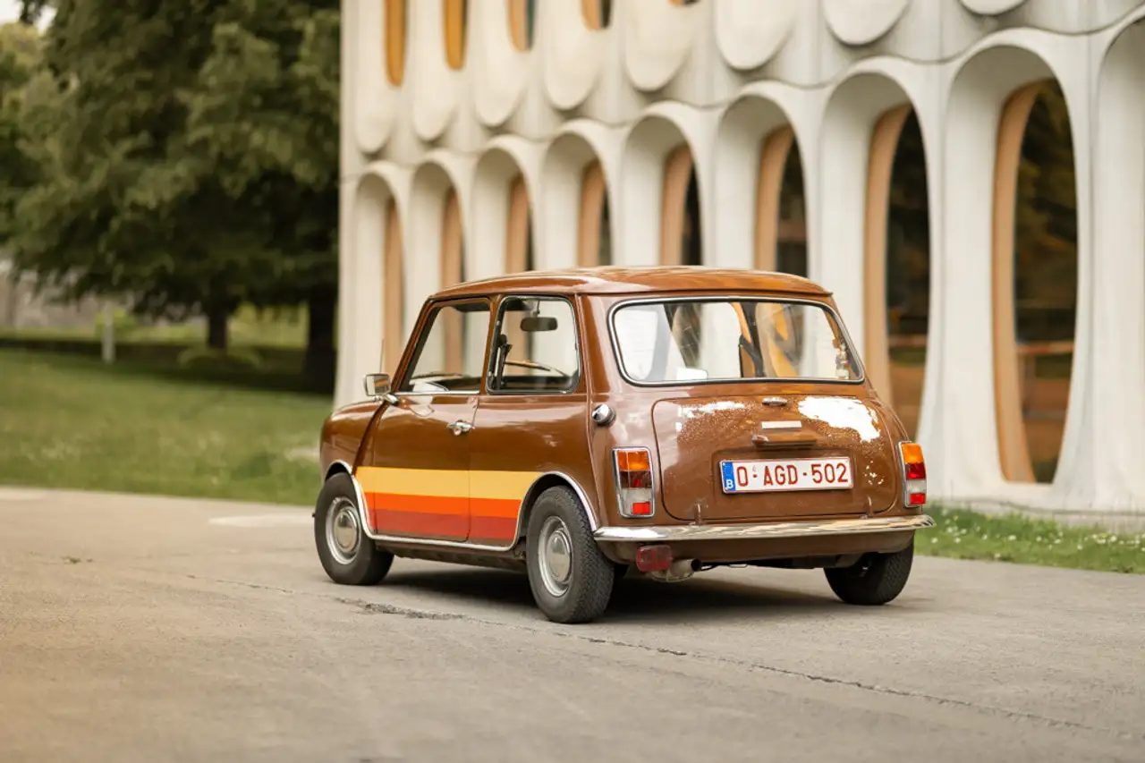 MINI 1000 Double Carbu, foto 8