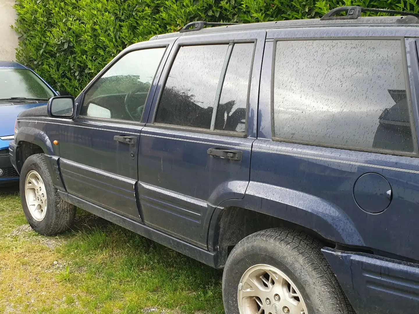 Jeep Grand Cherokee 5.2 Limited auto Albastru - 1