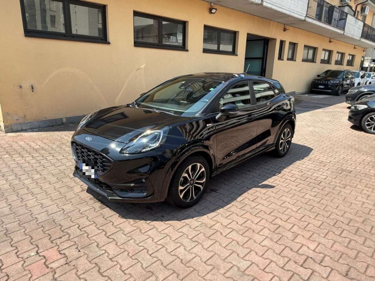 Ford Puma 1.0 EcoBoost Hybrid 125 CV S&S aut. ST-Line Design