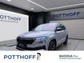 Skoda Karoq 2.0 TSI DSG 4x4 SPORTLINE MATRIX PDC SITZH Grau - thumbnail 1