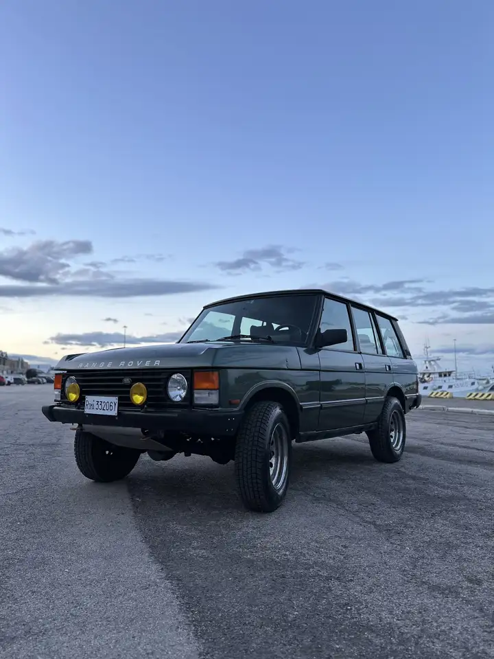 Land Rover Range Rover 5p 3.9i Vogue SE 173cv, foto 5