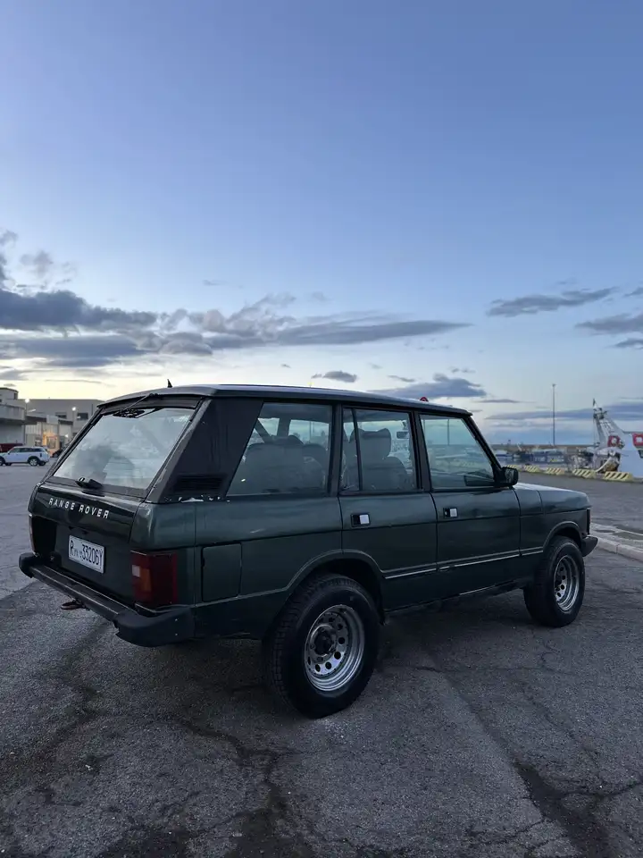 Land Rover Range Rover 5p 3.9i Vogue SE 173cv, foto 9