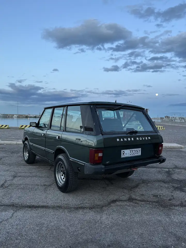 Land Rover Range Rover 5p 3.9i Vogue SE 173cv, foto 4