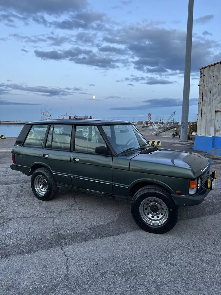 Land Rover Range Rover 5p 3.9i Vogue SE 173cv, foto 2