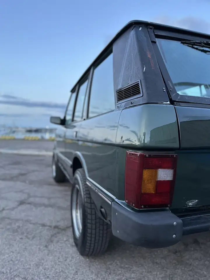 Land Rover Range Rover 5p 3.9i Vogue SE 173cv, foto 3