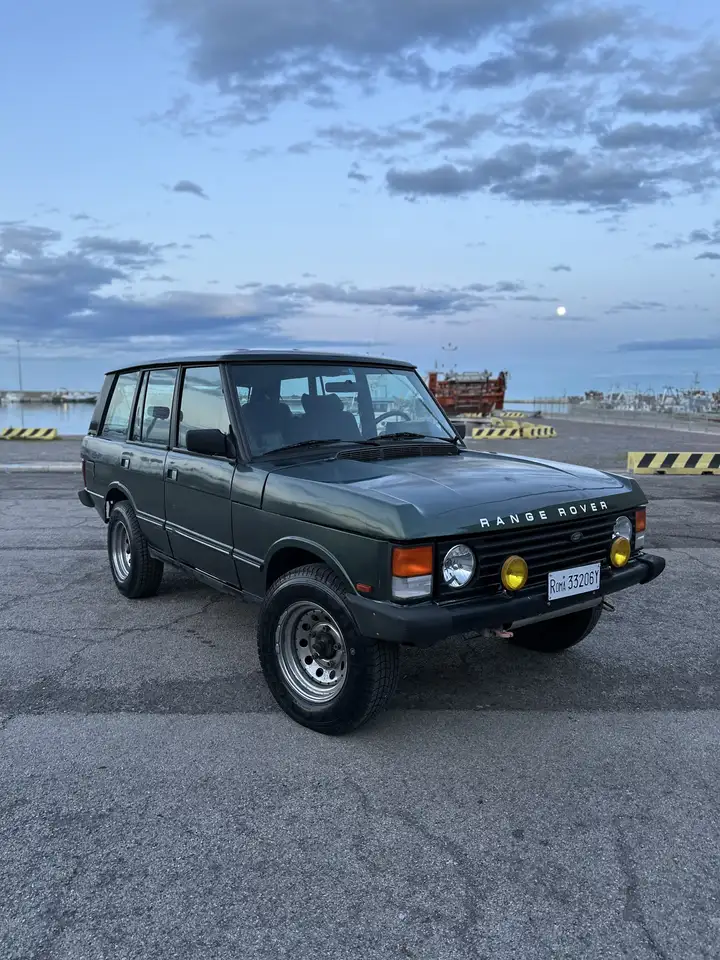 Land Rover Range Rover 5p 3.9i Vogue SE 173cv, foto 1