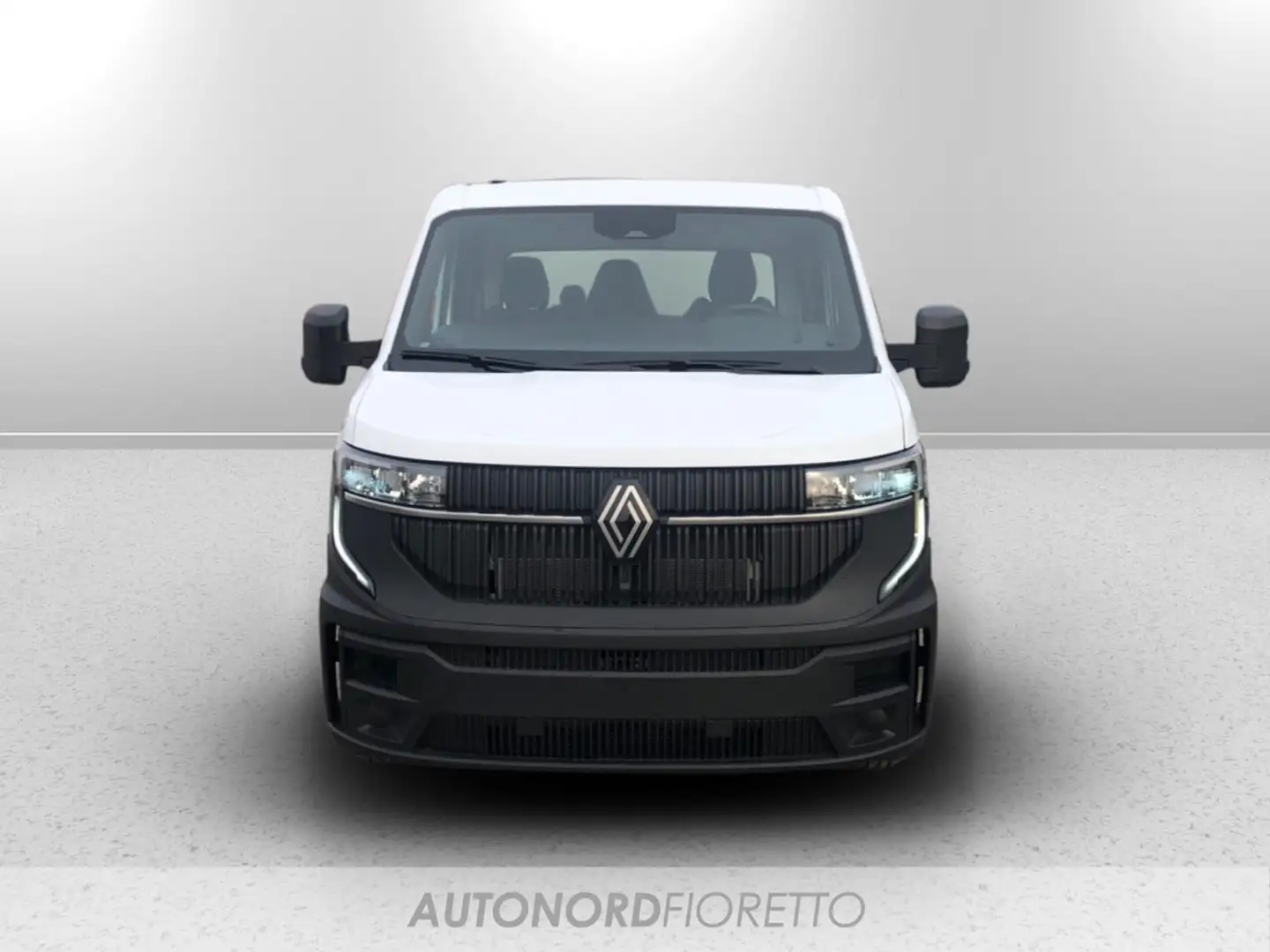 Renault Master T35 L3 2.0dCi 150cv *TELAIO PRONTA CONSEGNA Weiß - 2