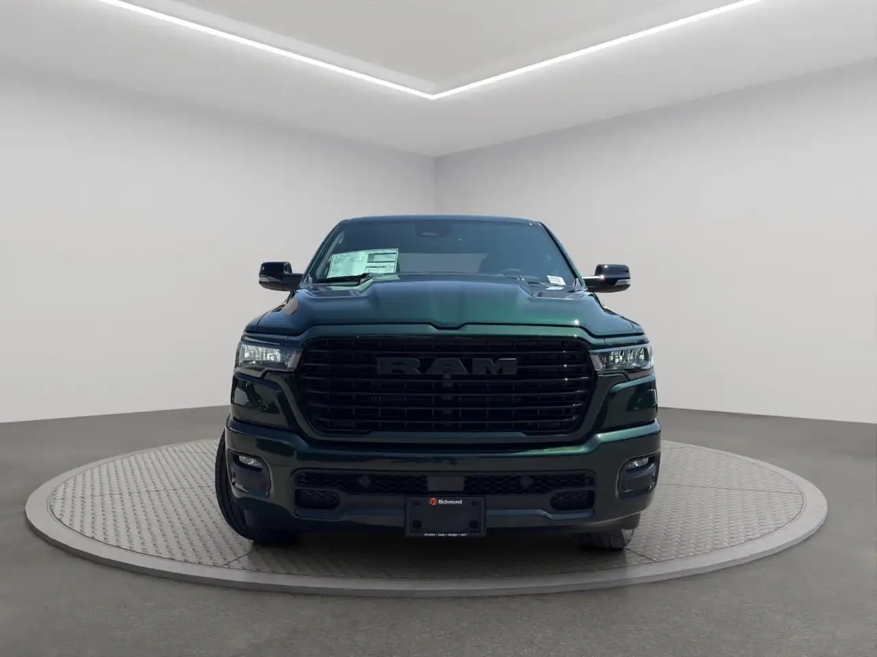 RAM 1500 2026