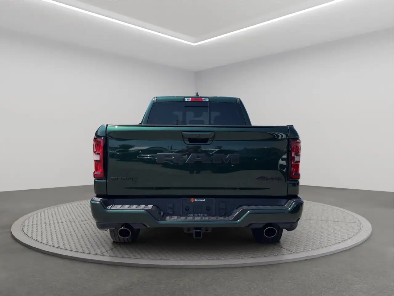 RAM 1500 2026