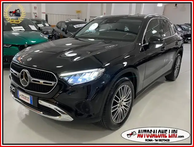 Mercedes-Benz GLC 220 d mhev Advanced Plus 4matic auto