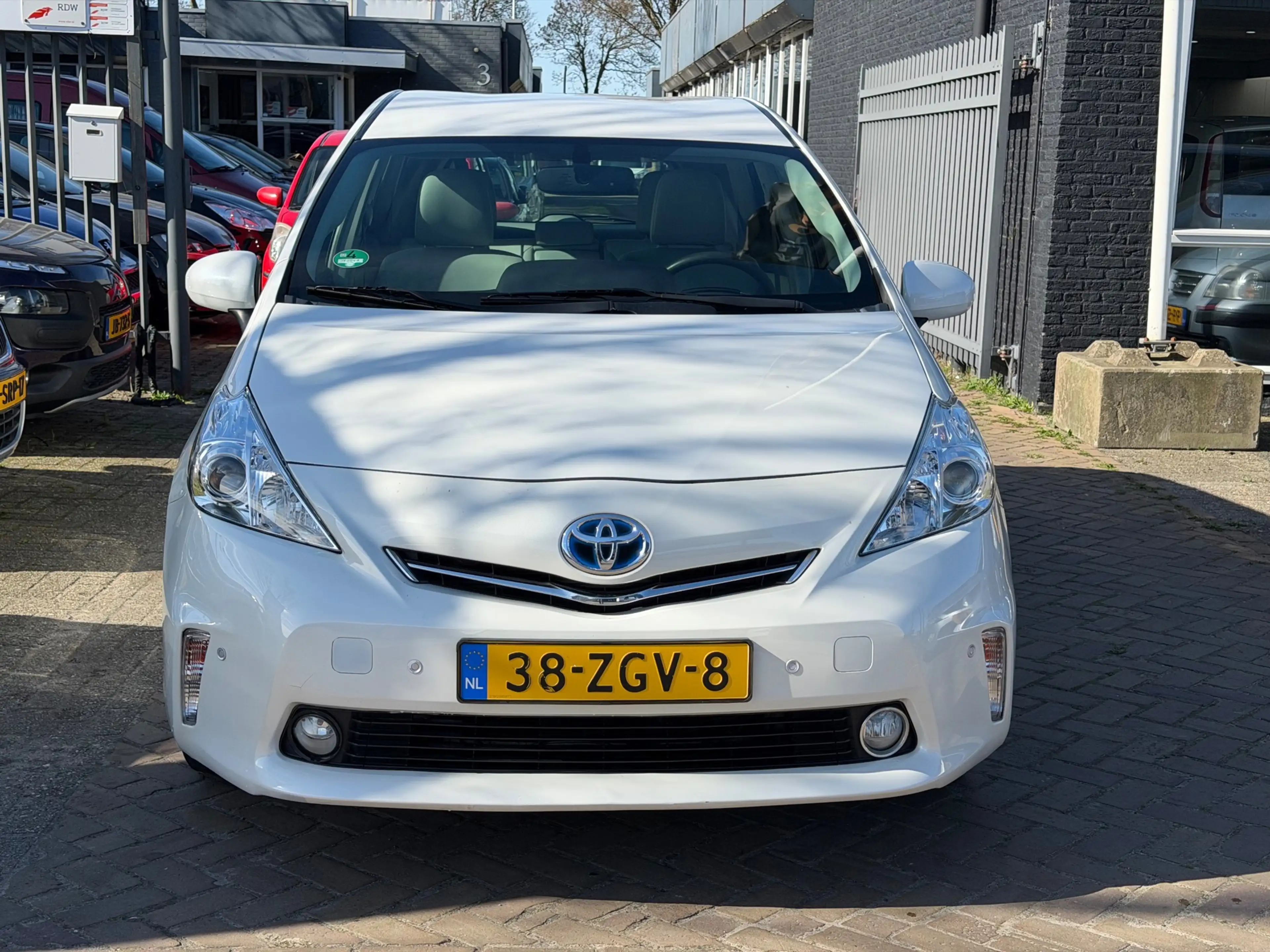 Toyota Prius+ Prius Wagon 1.8 Dynamic Business 96g Aut/Navi/Crui — photo 5