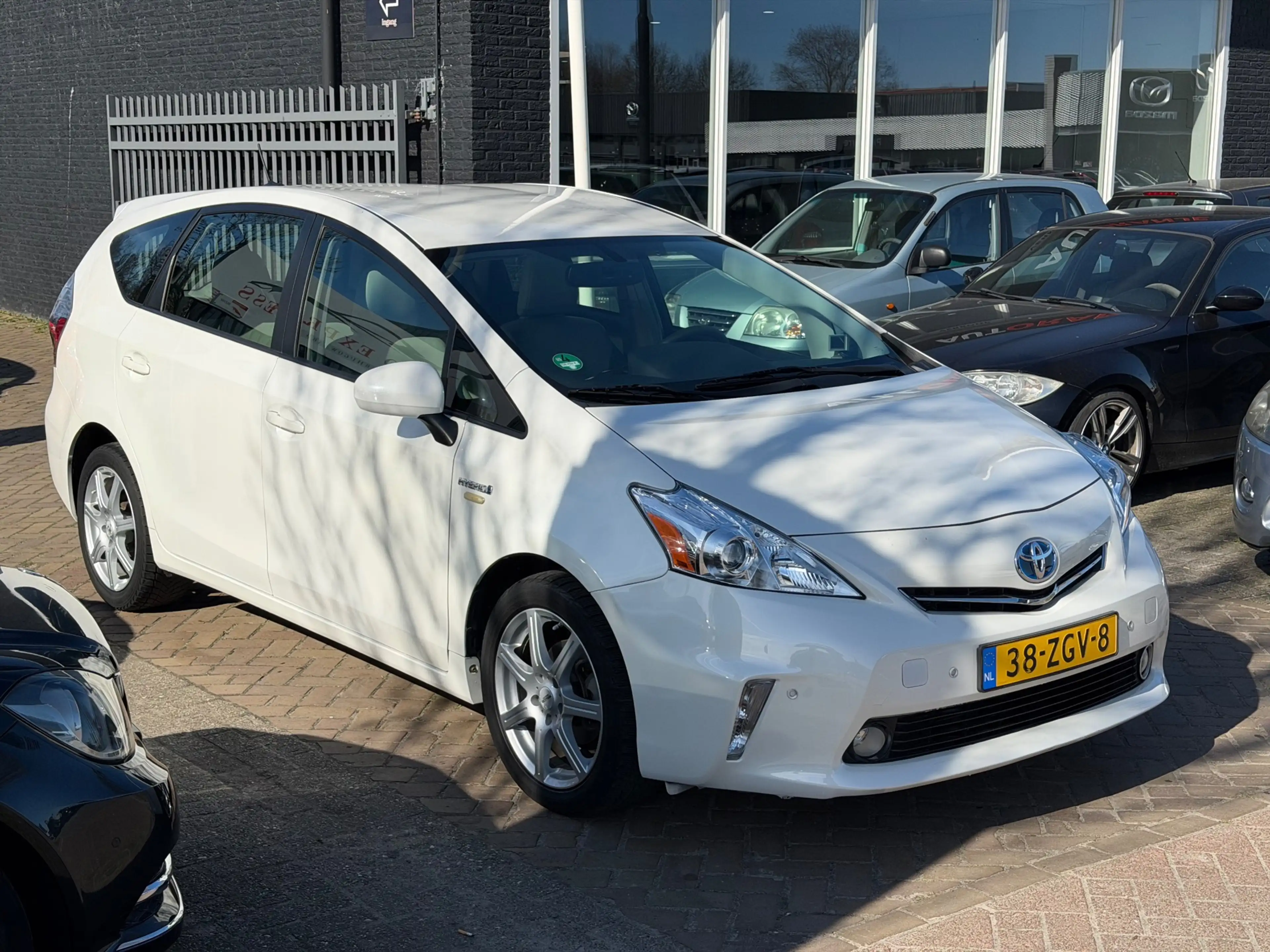Toyota Prius+ Prius Wagon 1.8 Dynamic Business 96g Aut/Navi/Crui — photo 6