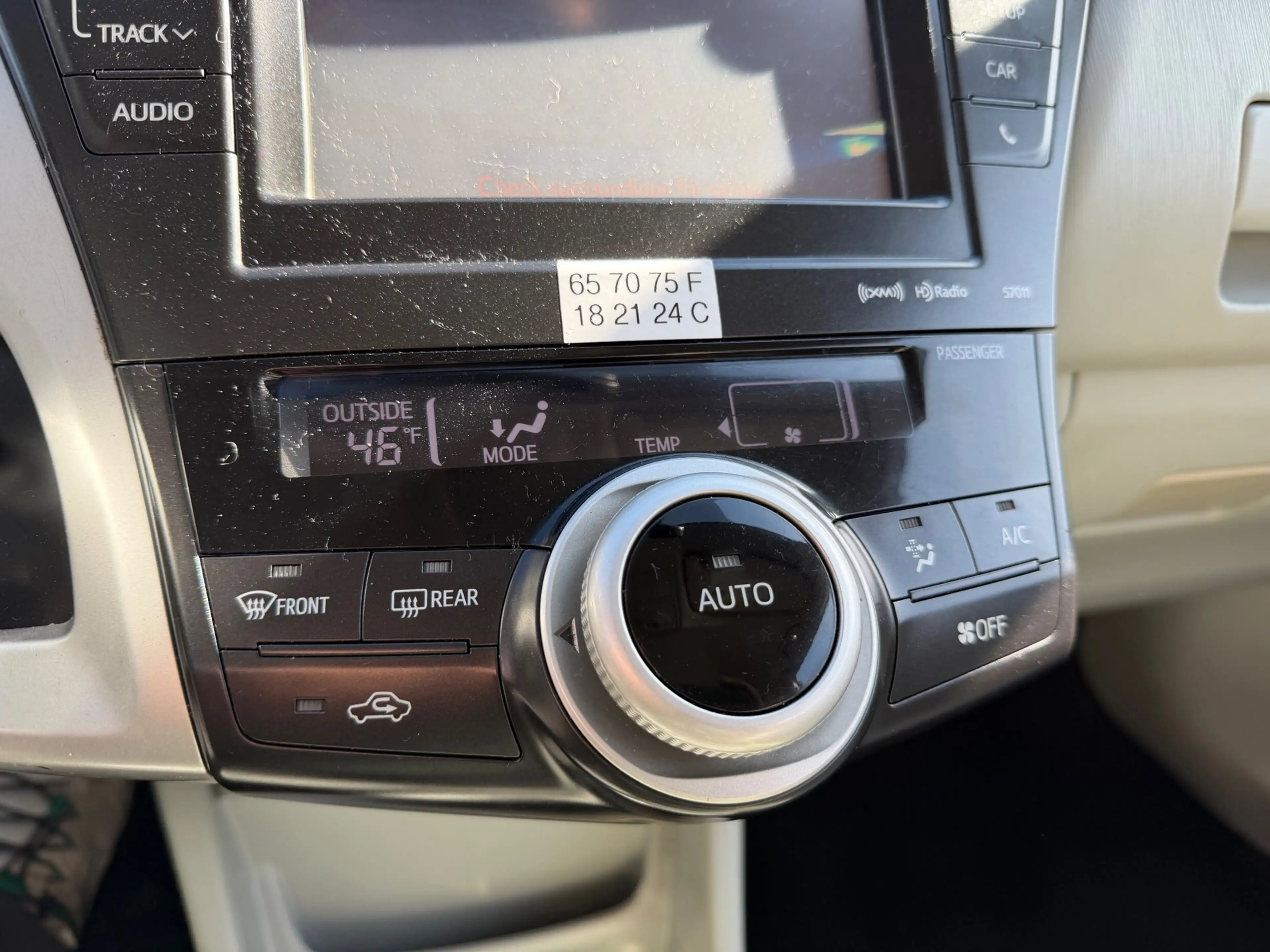 Toyota Prius+ Prius Wagon 1.8 Dynamic Business 96g Aut/Navi/Crui — photo 14