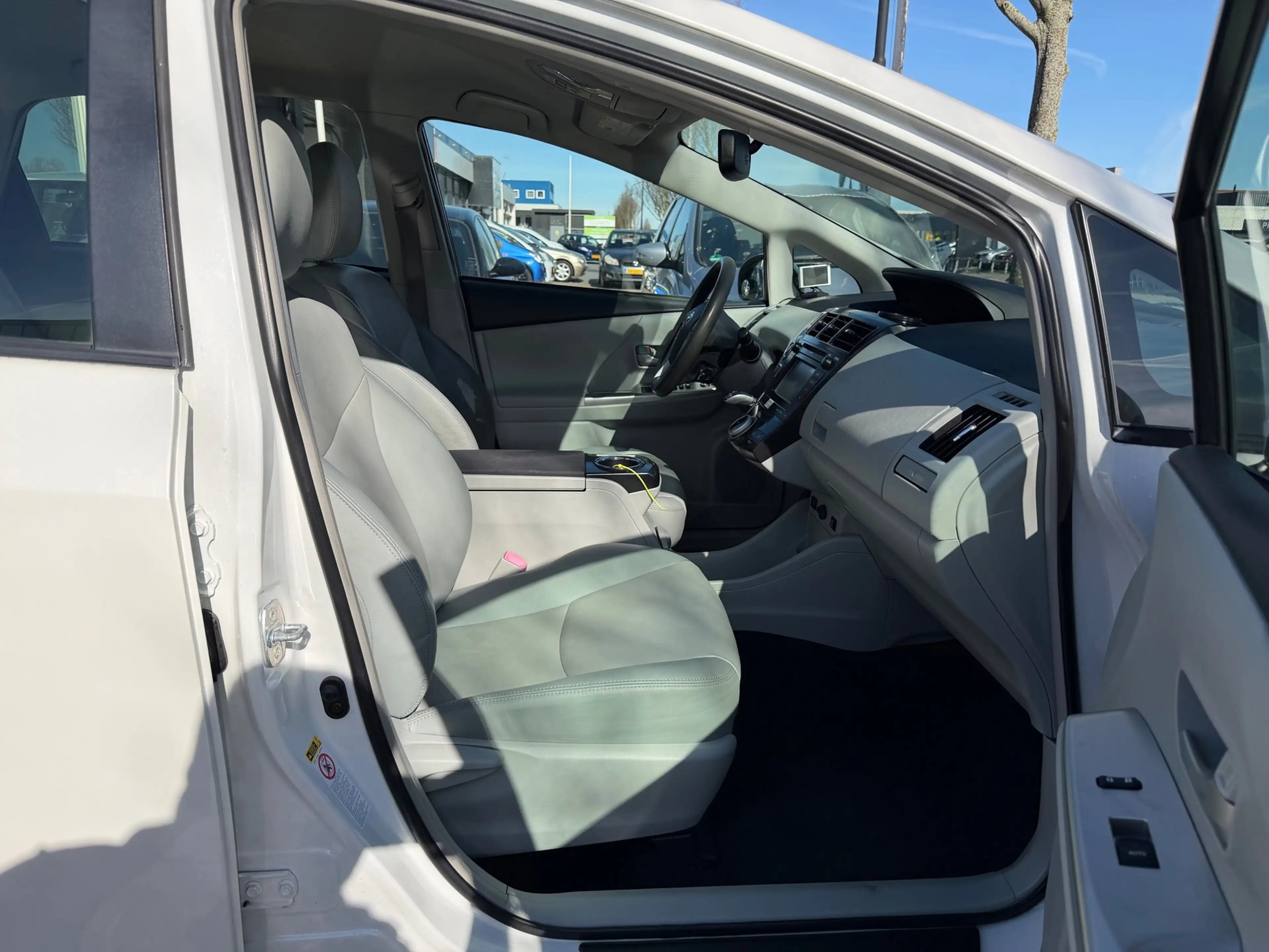 Toyota Prius+ Prius Wagon 1.8 Dynamic Business 96g Aut/Navi/Crui — photo 10