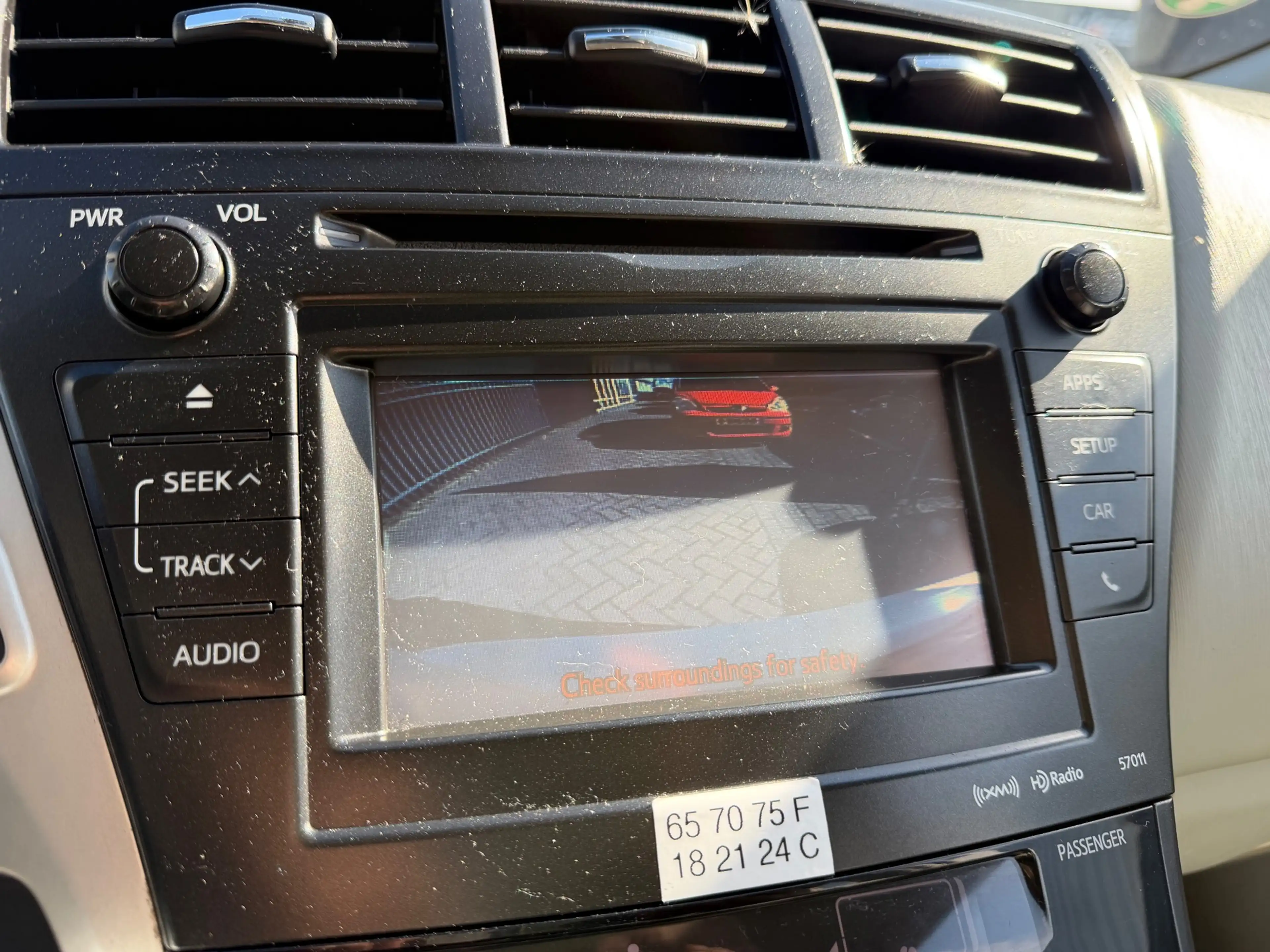 Toyota Prius+ Prius Wagon 1.8 Dynamic Business 96g Aut/Navi/Crui — photo 13