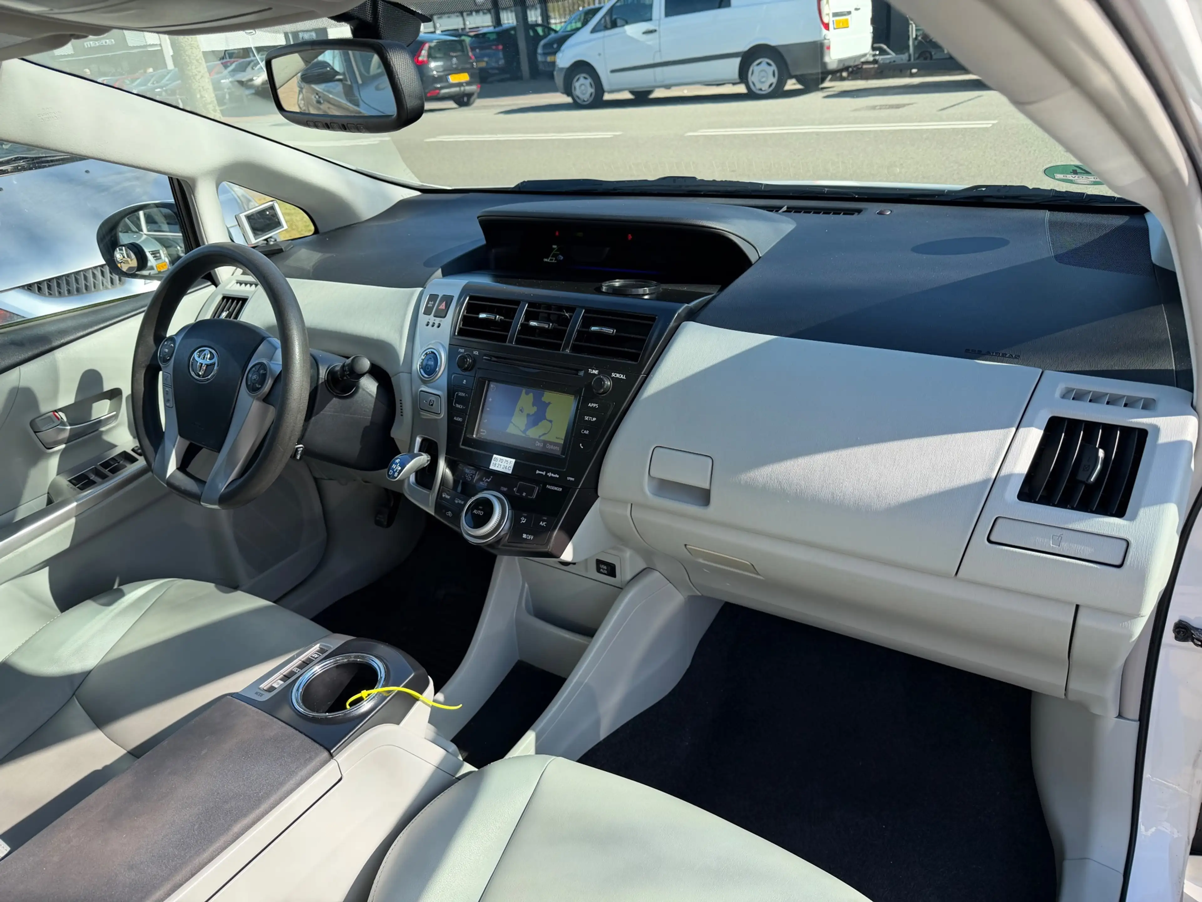 Toyota Prius+ Prius Wagon 1.8 Dynamic Business 96g Aut/Navi/Crui — photo 11