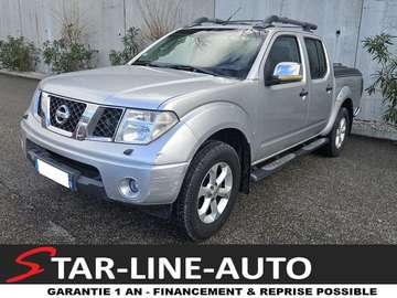 2.5 dCi 171 ch Double Cab LE e