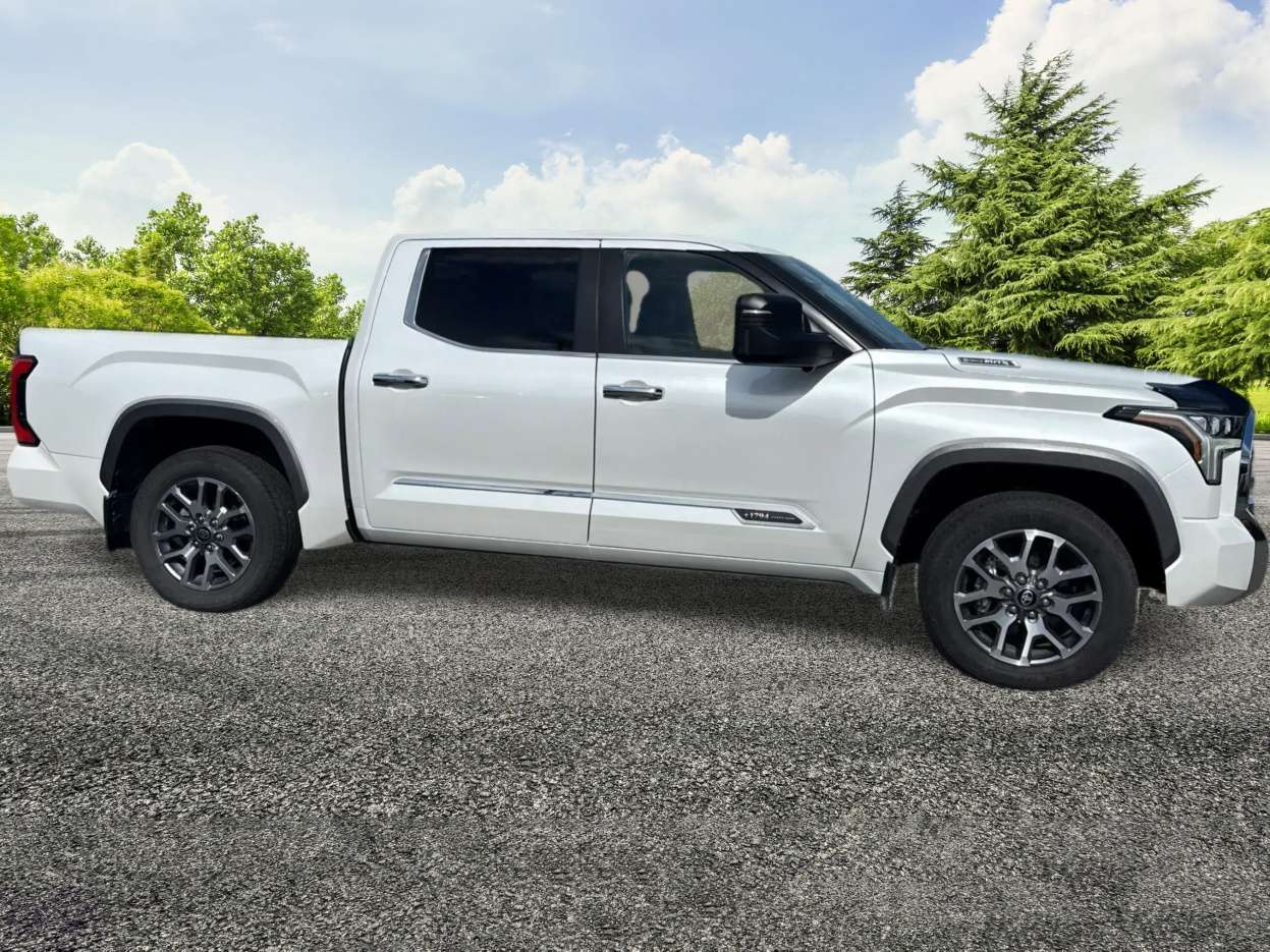 2025 Toyota Tundra