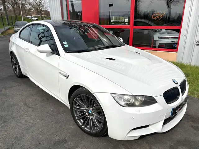 BMW M3 Coupe A