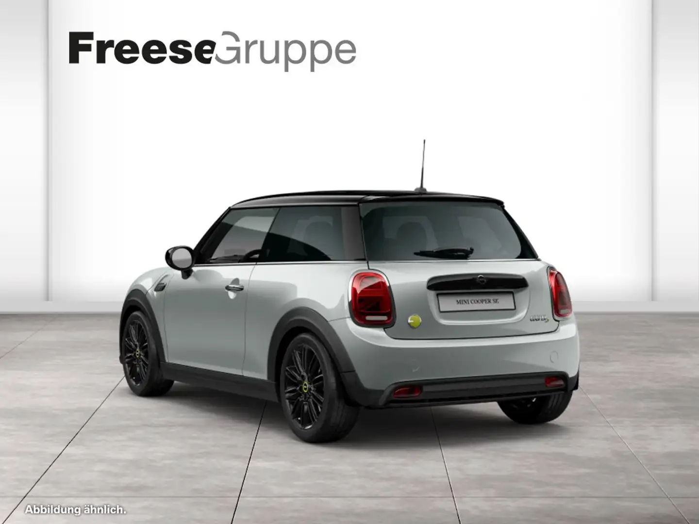 MINI Cooper SE Head-Up DAB LED Klimaaut. Grau - 2