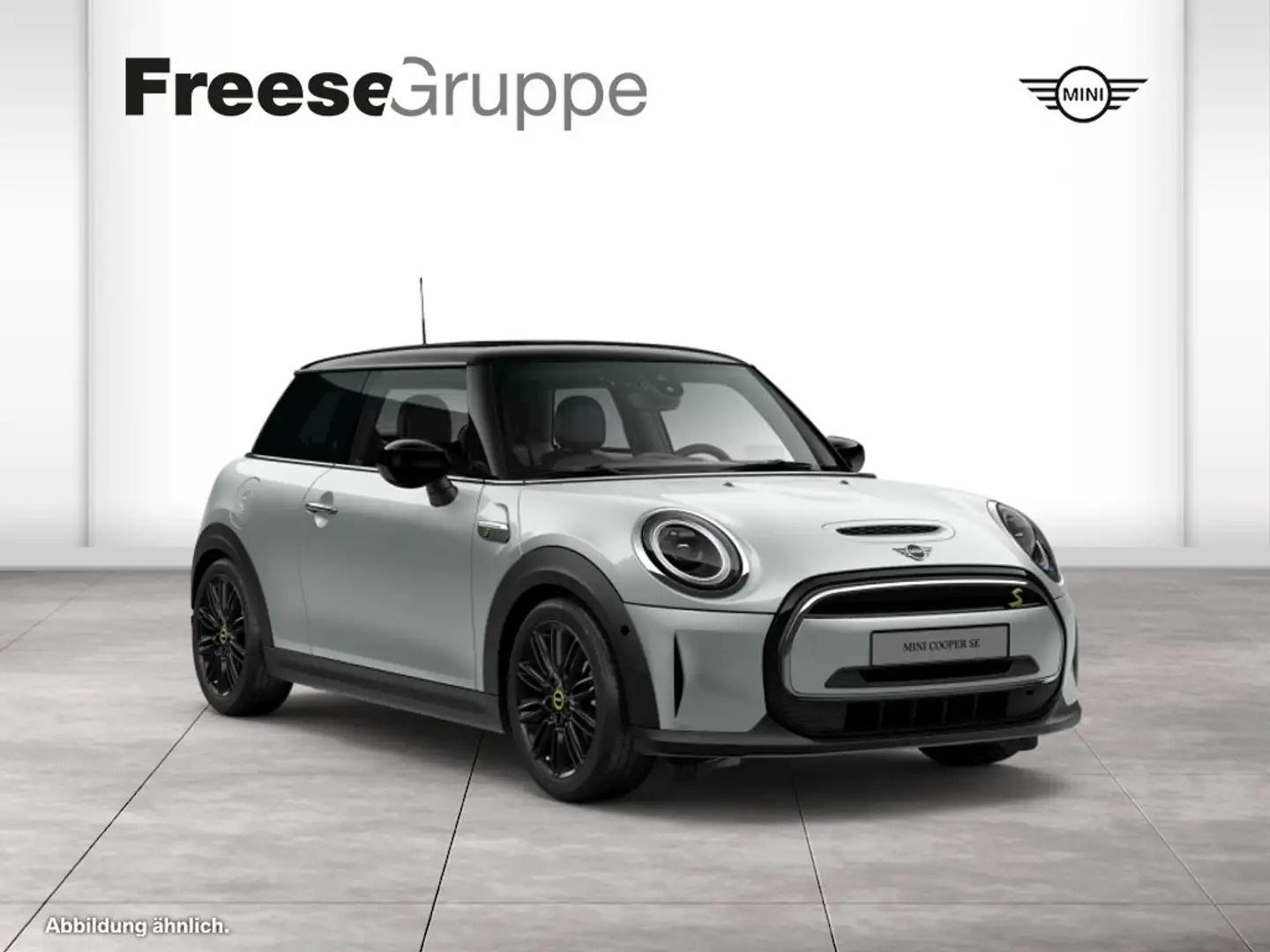 MINI Cooper SE Head-Up DAB LED Klimaaut. Grau - 1