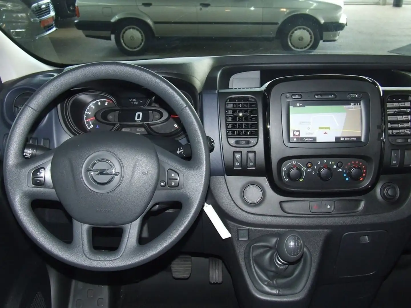 Opel Vivaro 27 1.6 BiTurbo 145CV S&S EcoFLEX l2 h1Tourer Noir - 1