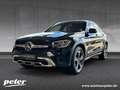 Mercedes-Benz GLC 220 d 4MATIC Coupé AHV, Busines Paket Czarny - thumbnail 1