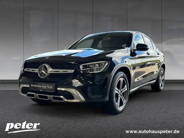 Mercedes-Benz GLC 220 d 4MATIC Coupé AHV, Busines Paket