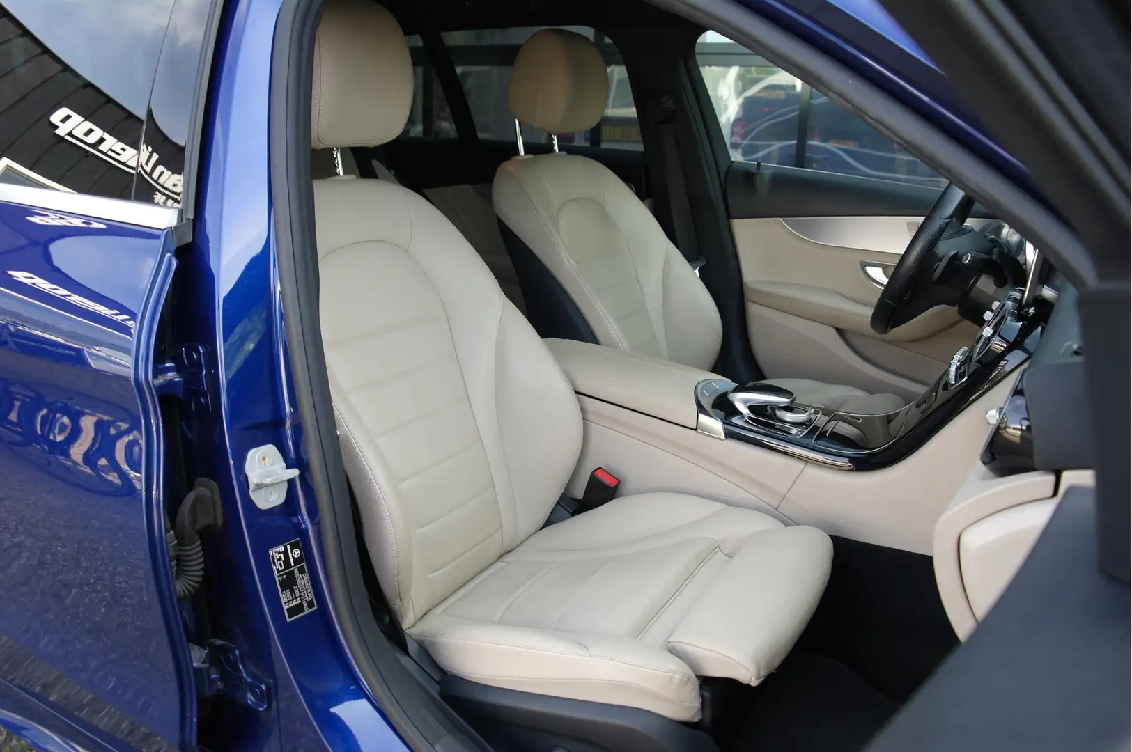 Mercedes-Benz C 350 Estate e Lease Edition | Memory | Burmester | Lede Blu/Azzurro - 2