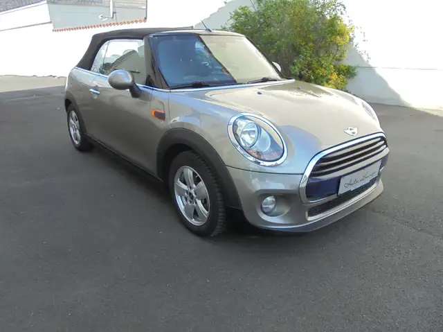 MINI Cooper Cabrio Cooper Automatik*Navi*Leder*SHZ*Temp.*PDC*Alu