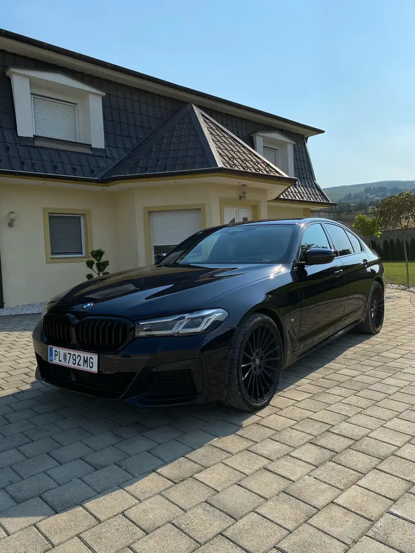 BMW 530 530d xDrive 48 V Aut. - 1