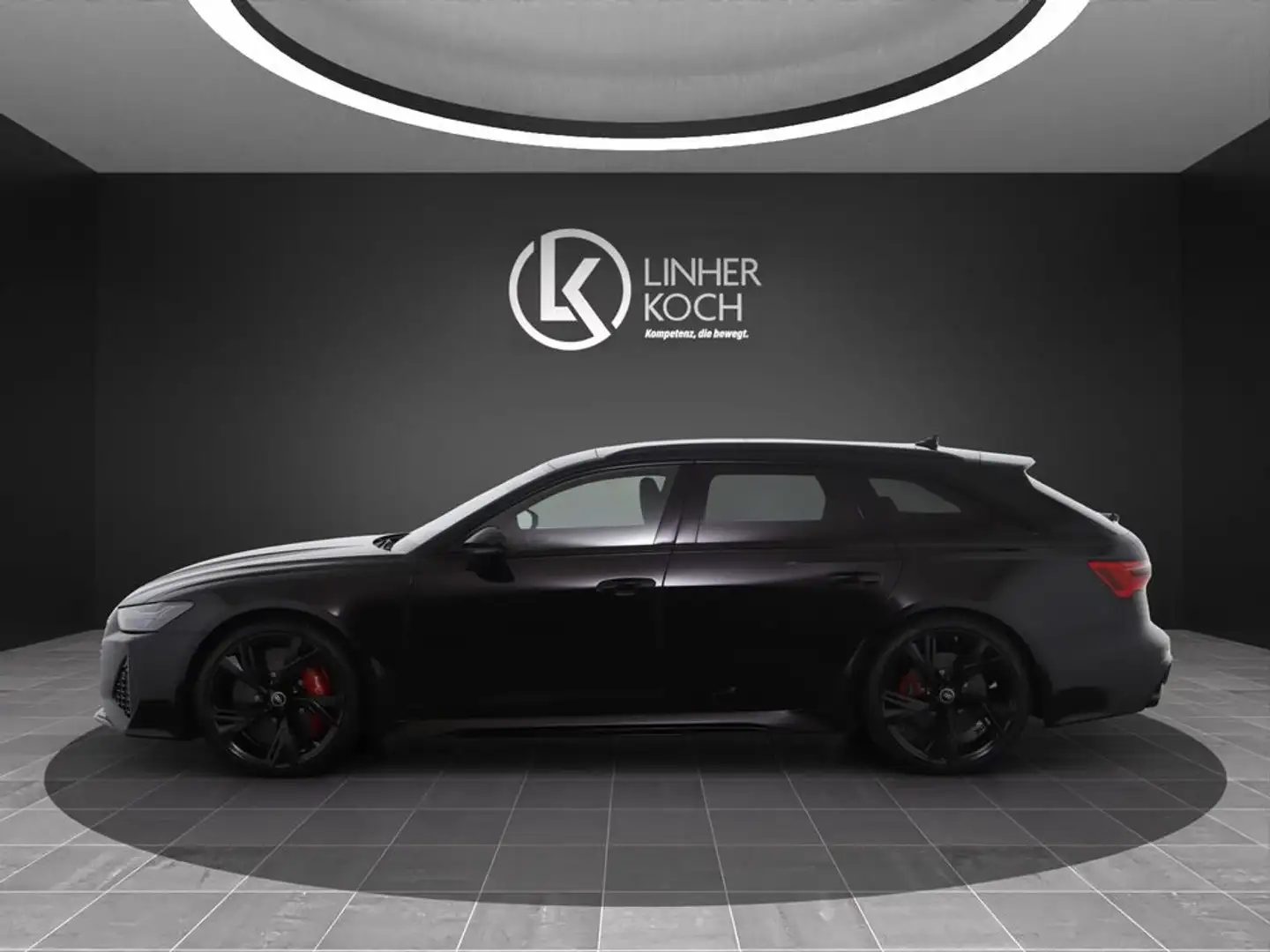 Audi RS6 Avant performance ''PANO+RS-SPORTABGAS+KERAMIK'' Schwarz - 2