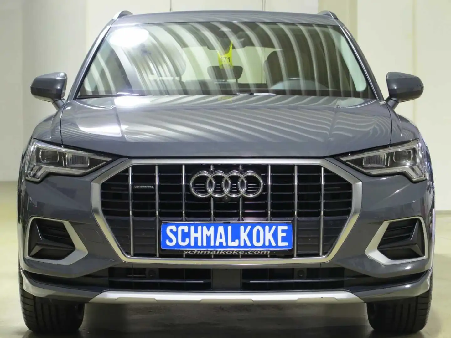 Audi Q3 40 TFSI 2.0 quattro S tronic advanced Navi Grijs - 1